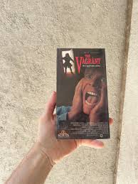 The Vagrant VHS