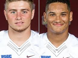 2 Panther Football Alums Begin First Season as KU Golden Bears Saturday