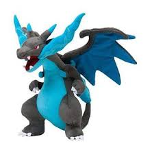 Xerneas has two forms, the neutral form and the active form. Pokemon Center Japan Mega Charizard X Stuffed 10 Plush Doll Discontinued By Manufacturer