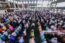 Jadual waktu solat negeri selangor zon 1 tahun 2021 sepang municipal council. Umat Islam Di P Pinang Boleh Solat Aidilfitri Di Rumah