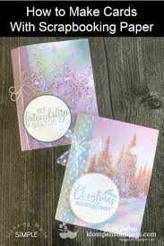 I am happy to help you in any way that i can. How To Make Easy Cards Fast And On Budget Simple Cards Card Making Simple Cards Handmade