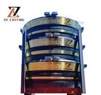 Mining Equipment Parts Crusher Wear Parts Concave Mantle Bowl Liner  603/9052 8143171779