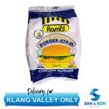 Buy online ayamas chicken frankfurter 340g. Original Daging Burger Ramly 420g 70g 6pcs Shopee Malaysia