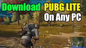 How To Download Pubg Lite On Pc Pubg Lite Kaise Download Kare Youtube