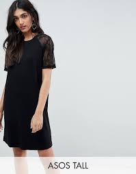 Let's start with asos and move 'up'. Asos Tall Dresses For Women Up To 75 Off