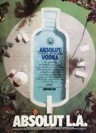 Absolut Vodka Ads Campagna Pubblicitaria Creativita