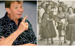 Xavier lópez chabelo tiene 72 años de edad, nació el 17 de febrero de 1935. Chabelo La Foto Inedita De Como Era En Los 50 S Le Hacen Memes
