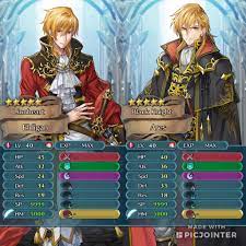 Eldigan and Ares: Father Son Bonding Something | Fire Emblem Heroes Amino