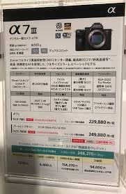 To access this option, go to your orders and choose get product support. Buying A Sony A7 Iii In China Or Japan Beijing Tokyo Camera Lens And System Buying Advice Forum Digital Photography Review
