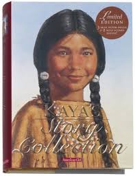 Kaya's Story Collection by Janet Beeler Shaw
