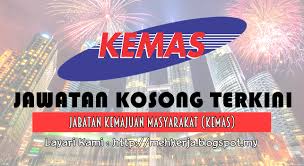 Maklumlah penampilan diri yang kemas adalah aspek yang paling. Jawatan Kosong Di Jabatan Kemajuan Masyarakat Kemas 17 Okt 2017 Selasa Jawatan Kosong 2021 Kerja Kosong Terkini Job Vacancy