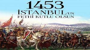 Açılan gediklerden türk akıncıları içeriye giriyordu ve az sonra atının. Nedenleri Ve Sonuclariyla Istanbulun Fethi Sehit Fatih Satir Anadolu Imam Hatip Lisesi