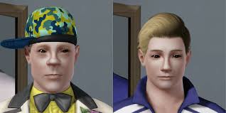 Another day of making EA's wrongs right: Arlo and Darlene Bunch : r/Sims3