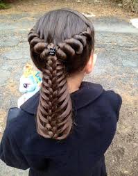 Image result for Frisuren für Mädchen