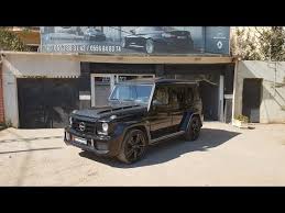 G63 Amg Stage 1 Alger Youtube