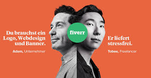 See more of fiverr on facebook. Wer Braucht Ein Webdesign Fiverr Trommelt Fur Sein Freelancer Portal W V