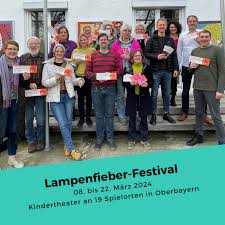 Das Lampenfieber-Festival: Ein Fest des Kindertheaters in Oberbayern