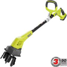 Choosing the right features for your tiller depends on. Ryobi Rototiller Mantis One 18 Volt Cordless Electric Garden Cultivator Tiller Brickseek