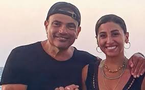 بشكر عمرو دياب عشان مستحملني! Ø¨Ø§Ù„ÙÙŠØ¯ÙŠÙˆ Ø±Ø§Ù†ÙŠØ§ ÙŠÙˆØ³Ù Ø¹Ù† Ø²ÙˆØ§Ø¬ Ø¹Ù…Ø±Ùˆ Ø¯ÙŠØ§Ø¨ ÙˆØ¯ÙŠÙ†Ø§ Ø§Ù„Ø´Ø±Ø¨ÙŠÙ†ÙŠ Ø¹Ø±ÙÙŠ Ø§ Ù„Ùˆ Ù…ÙƒØ§Ù†Ù‡Ø§ Ù…Ù‚Ø¨Ù„Ø´ Ø£Ù†Ø§ Ø­Ø±Ø©