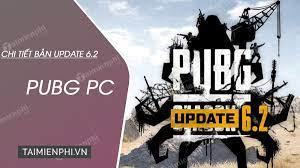 Bản Update Pubg Pc 6 2 Co Gi Hot Game Playerunknown S Battlegrounds