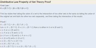 Maybe you would like to learn more about one of these? Can Someone Explain To Me Why Set Proof Involve The Words Or And And Mathematics Stack Exchange