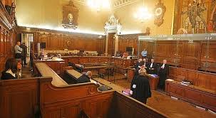 La cour d'assises du gard. Cours D Assises D Appel L Exigence De Verite