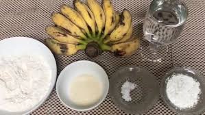 Cara membuat empek empek tanpa ikan. Resep Lempeng Pisang Camilan Lezat Khas Banjar Yang Gampang Bikinnya