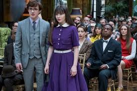 Kerrassaan mainiot baudelairen perheen absolute ordering places all episodes in a single ordered season. A Series Of Unfortunate Events Recap The Penultimate Peril Part Two