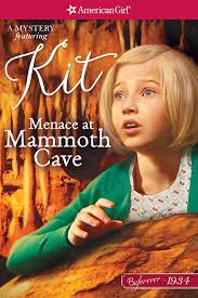 Menace at Mammoth Cave (Kit)