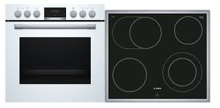 Ambitionierte köche nutzen herde mit mehreren. Einbauherd Set Bosch