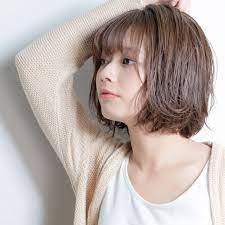 どのボブスタイルにする みんながオーダーしたがる可愛い画像を選抜 hair ボブ スタイル ボブ 外ハネ ボブ