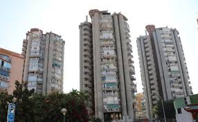 Torres de manantiales apart hotel. Tres Iconos De La Arquitectura Brutalista Diario Sur