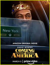 We did not find results for: Eddie Murphy S Coming 2 America Trailer Is Finally Here Watch Now Arsenio Hall Eddie Murphy James Earl Jones Jermaine Fowler Kiki Layne Leslie Jones Shari Headley Tracy Morgan Wesley Snipes Just Jared