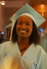 I've always loved school, but the happiest I've ever been is here at Mercy.”