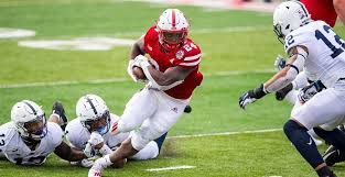 College football news latest updates: Huskers Maybe On The Cusp Marvin Scott Iii