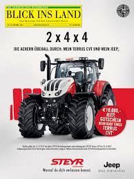 John deere 400 & 600 series sprayers. 10 2017 Blick Ins Land By Spv Verlag Issuu