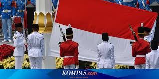 (perubahan) tema logo dan pedoman peringatan hut proklamasi kemerdekaan ri ke 74 tahun 2019. 4 Hal Yang Akan Berbeda Pada Hut Ke 75 Ri Di Tengah Pandemi Covid 19 Halaman All Kompas Com