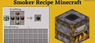 How to craft a furnace in minecraft. How To Make A Smoker In Minecraft Ciberamerica