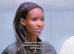 Fatima Siad's Modeling Journey After ANTM