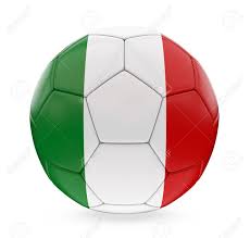 Le drapeau d'italie est composé de triband vertical. Ballon De Football Italie Drapeau Isole Banque D Images Et Photos Libres De Droits Image 83552138