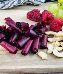 Himbeer Fruchtleder Thermomix Rezept Fruchtleder Rezept Fruchtleder Dorrautomat