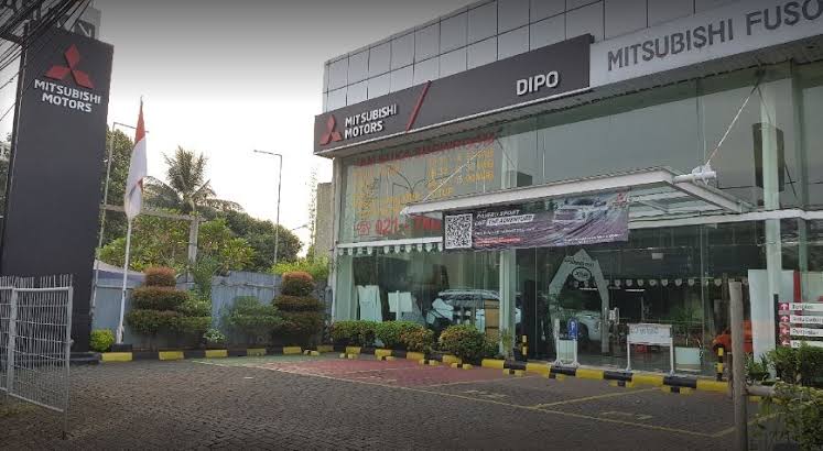 DEALER MITSUBISHI CIPUTAT TANGERANG