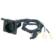 When installing the kit, follow the manufacturer's instructions. Hopkins Towing Solutions Vehicle Wiring Kit 4 To 7 Connector 47205 At Tractor Supply Co