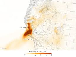 The southern california geographic area coordination center (oscc) is the focal point for coordinating the mobilization of resources for wildland fire and other incidents throughout the geographic area. Wildfire Smoke Shrouds The U S West