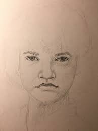 Buy ORIGINAL Portrait of Shawn Weston Thacker Aka Logan From the Cobra Kai  Series Online in India