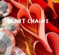 How to Make Beautiful Paper Heart Chains (Easy DIY!)