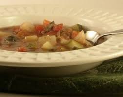 vegetable soup recipe the infamous 0