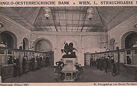 Die italienische regierung gibt ein programm zur entnationalisierung südtirols in österreich wird erstmals der muttertag gefeiert. Anglo Osterreichische Bank Wien Geschichte Wiki