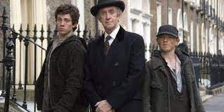 Маккелл дэвид, таддеа грэм, джоджо макари и др. The Irregulars Neue Sherlock Serie Von Netflix In Planung
