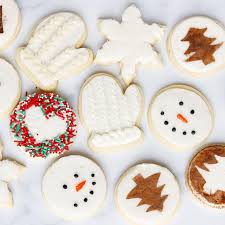 This quick and easy cookie icing dries hard and tastes great. Christmas Cookies Recipes Stories Show Clips More Rachael Ray Show